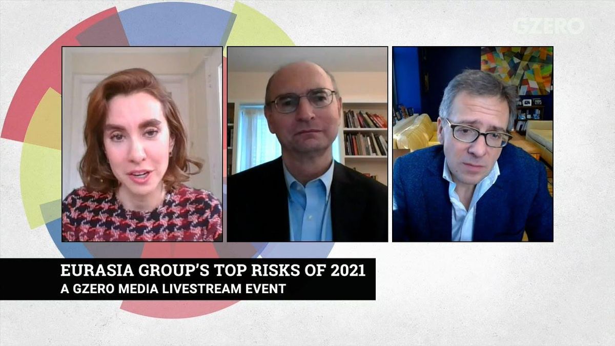 2021's Top Risks: global challenges intensify