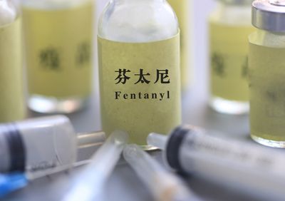 China's role in the fentanyl crisis