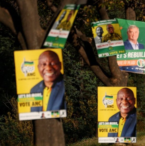 Africa’s Biggest Economy Holds Elections – GZERO Media