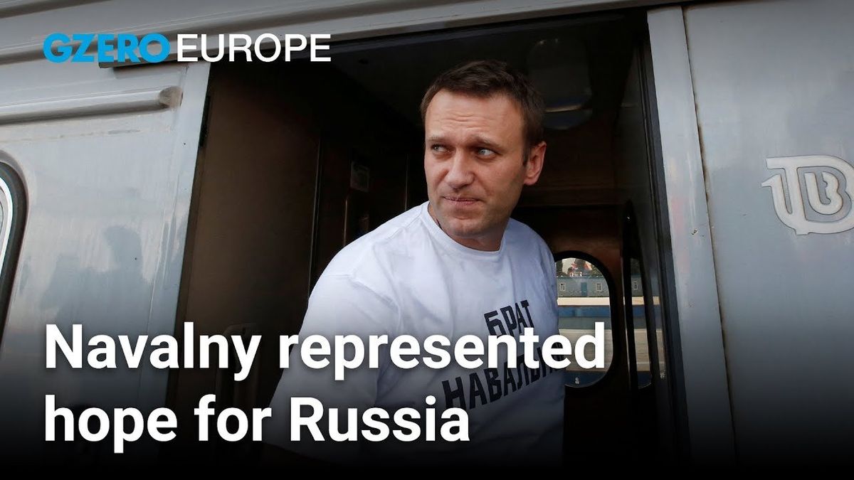 Alexei Navalny's death: A deep tragedy for Russia