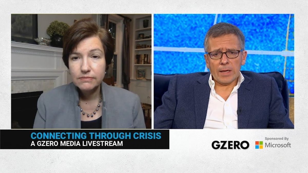 Americans “are going to get angrier”: Ian Bremmer on US pandemic response