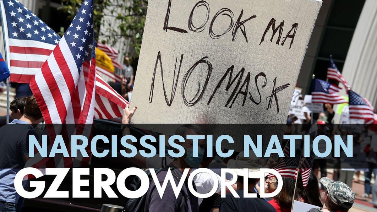 America’s “narcissism pandemic”: Tom Nichols, author of "Our Own Worst Enemy"