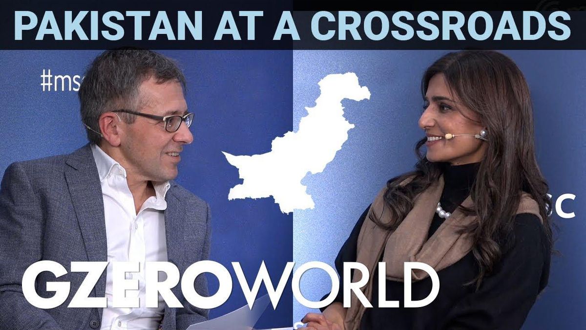 As democracy erodes: Pakistan’s Hina Khar on “supremely dangerous” global trends