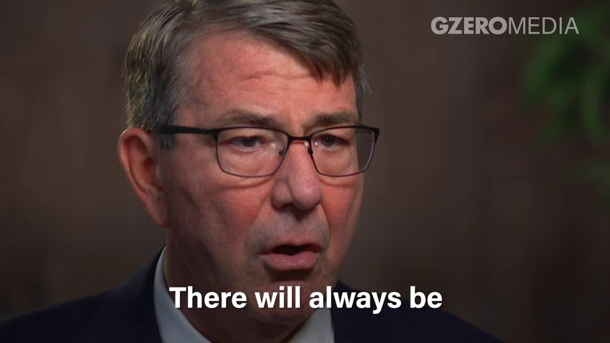 Ash Carter Explains How the U.S. Military Uses Autonomous Weapons