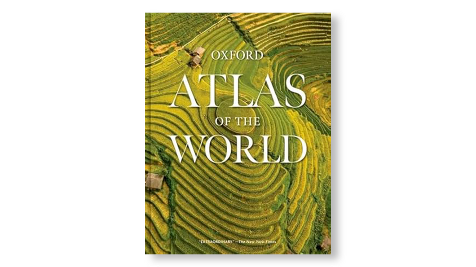 Atlas of the World: Thirty-First Edition