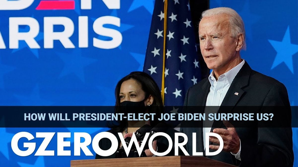 Evan Osnos: Joe Biden still has the ability to surprise people