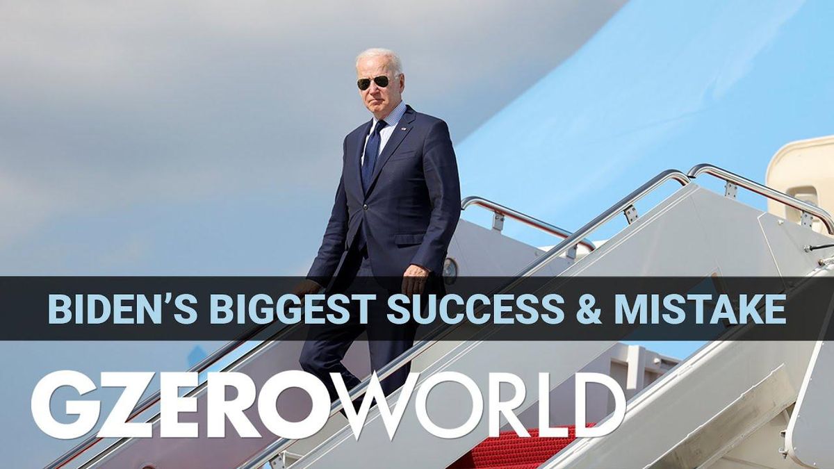 Joe Biden's presidency: biggest surprises, successes and mistakes so far