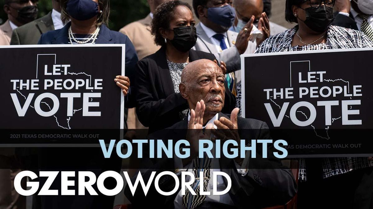 Black voter suppression in 2022