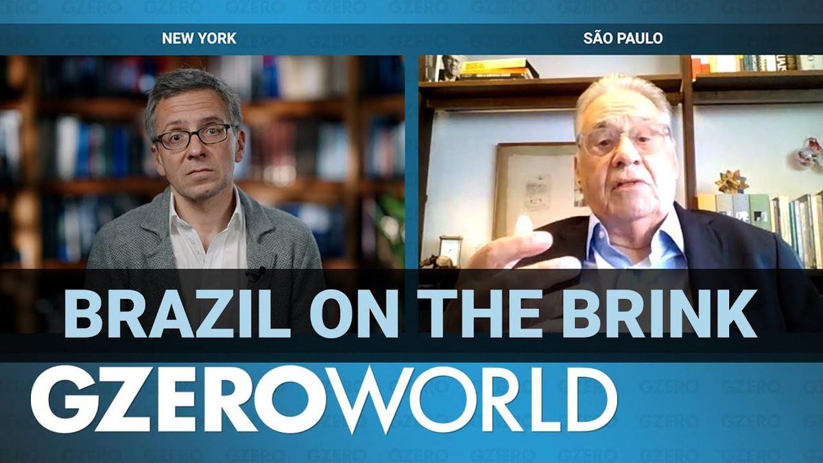 Brazil on the brink