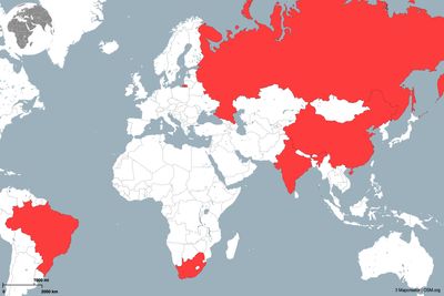 Viewpoint: BRICS countries seek to expand global influence - GZERO Media