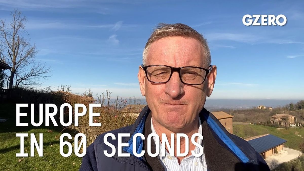 Carl Bildt on European trade & politics in 2020