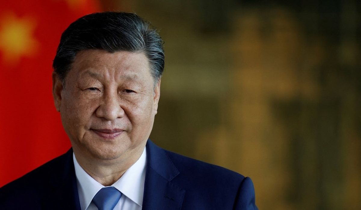 China's President Xi Jinping 