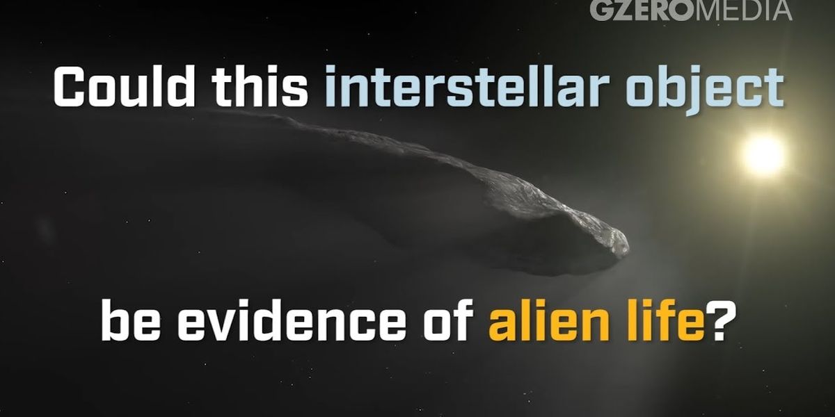 interstellar alien