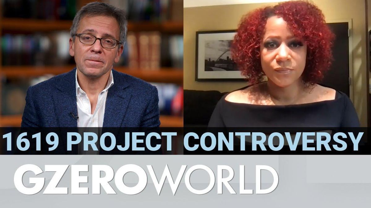 Counter narrative: Black Americans, the 1619 Project, and Nikole Hannah-Jones