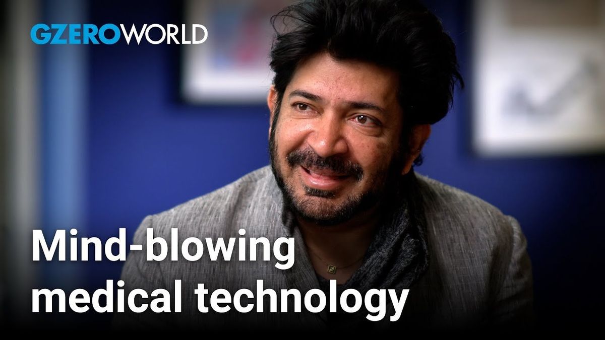 Siddhartha Mukherjee: CRISPR, AI, and cloning could transform the human race