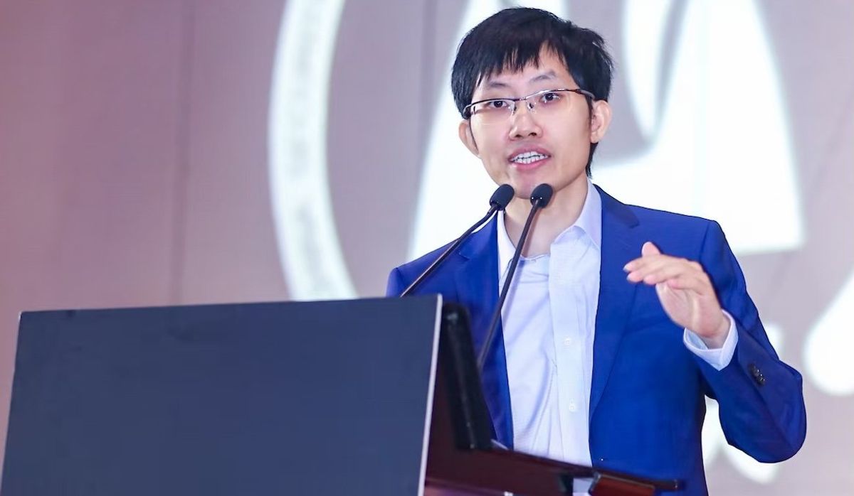 DeepSeek founder Liang Wenfeng