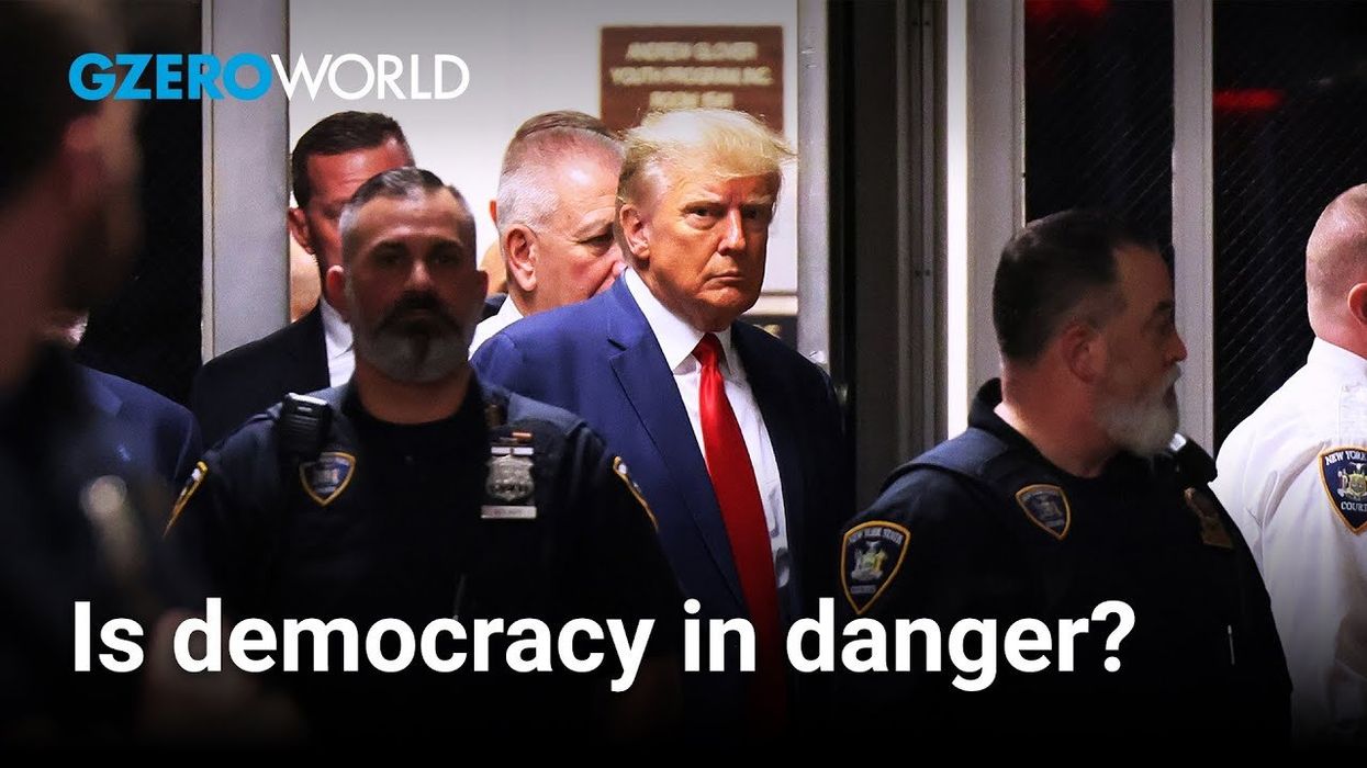 Do Donald Trump’s criminal convictions put American democracy at risk?