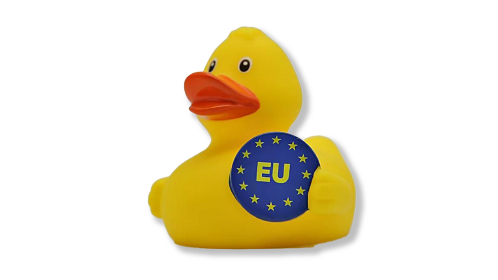 EU Bath Duck