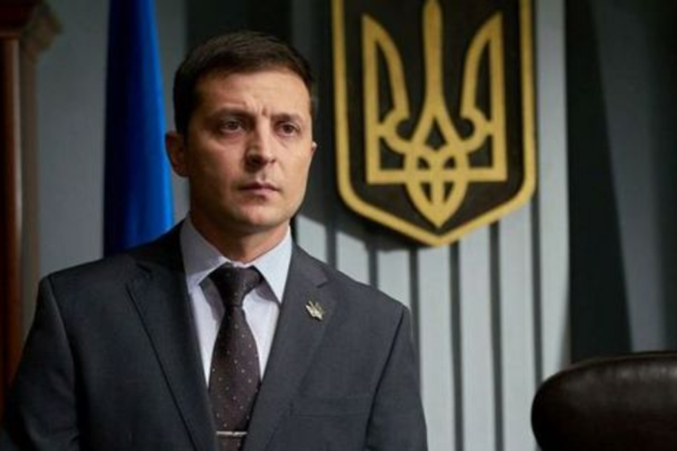 Who Is Volodymyr Zelenskiy? - GZERO Media