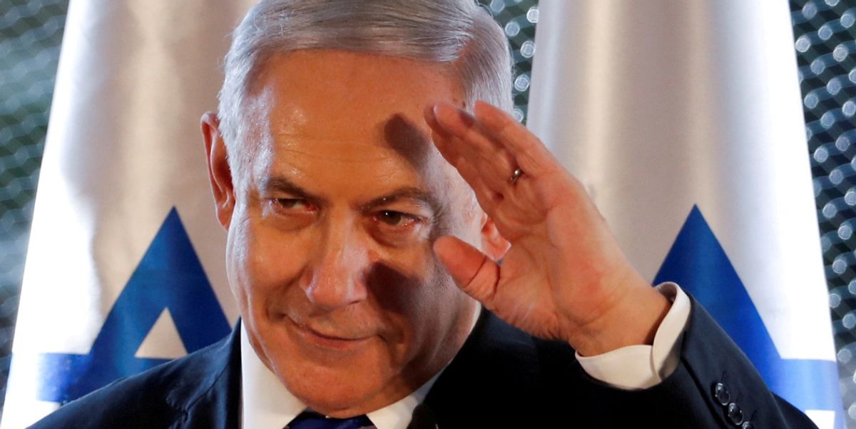 What We’re Watching: Is Bibi Netanyahu Going to Trial or Not? - GZERO Media