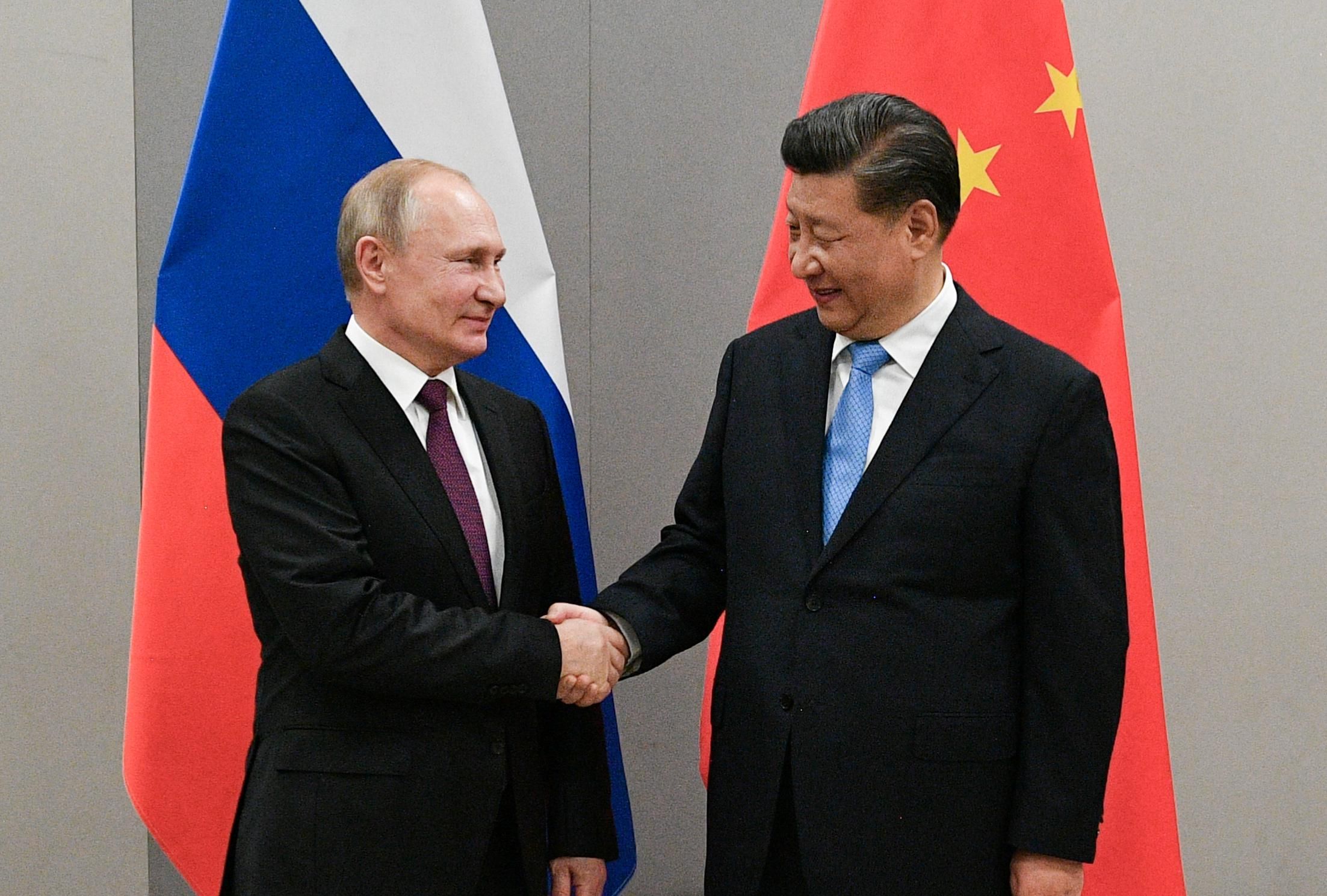 The Limits Of A China-Russia Partnership - GZERO Media