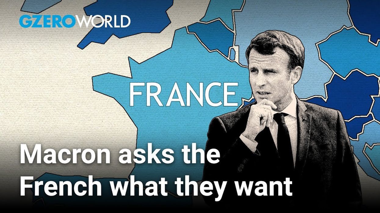 France's snap election: Understanding why Macron took the risk