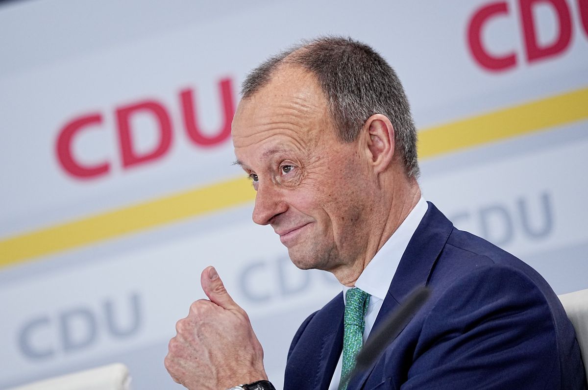 ​Friedrich Merz