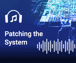 Global Stage: Patching the System, a podcast about cybersecurity | Listen