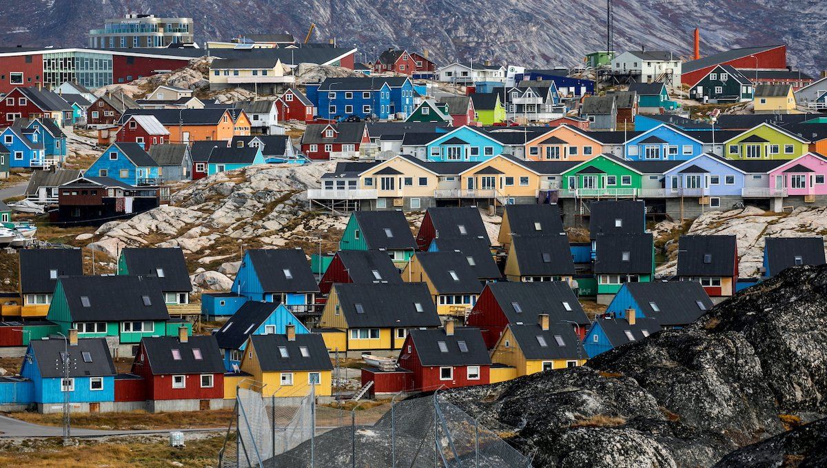 Three reasons why Trump wants Greenland