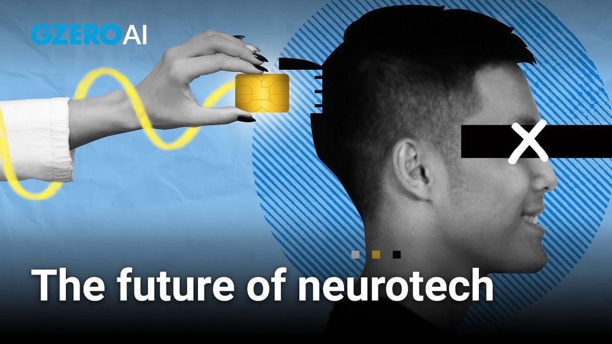 How neurotech could enhance our brains using AI