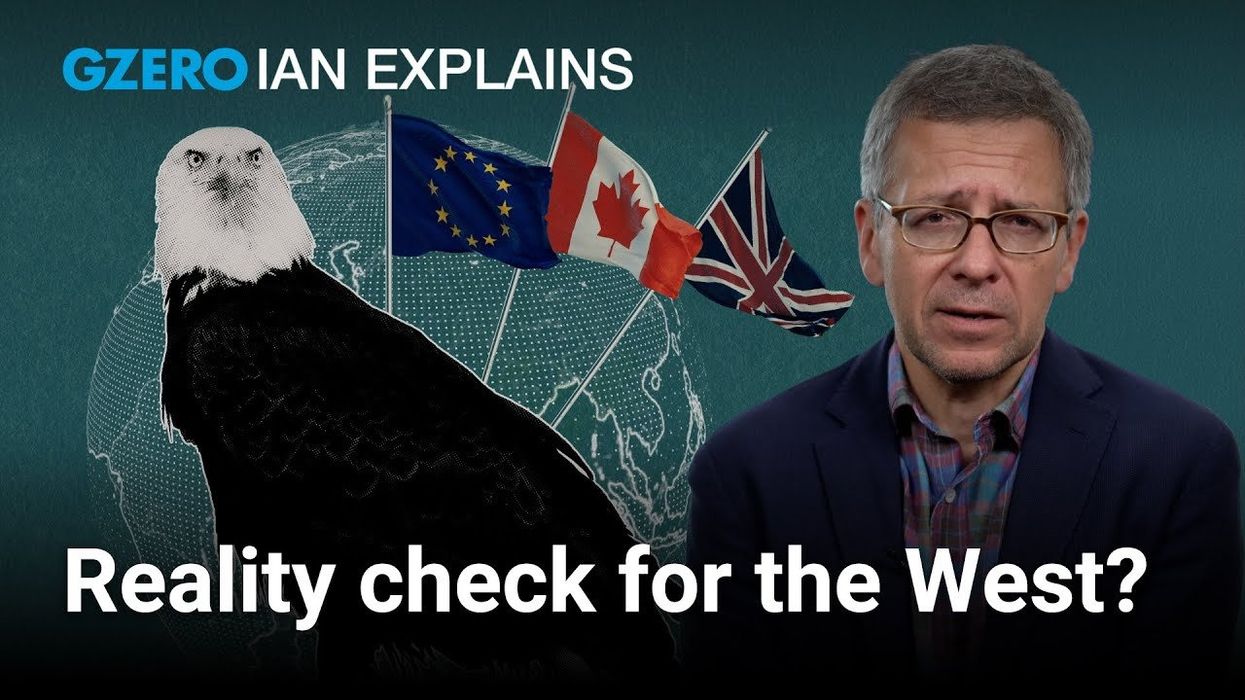 Ian Explains: How political chaos in the UK, France, & Canada impacts the US