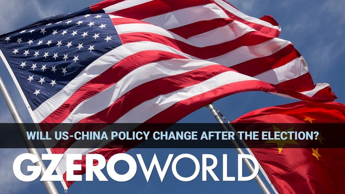 How the US-China relationship would change under a “President Biden”