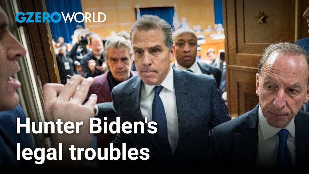 Hunter Biden's trial shows the US criminal justice system is working