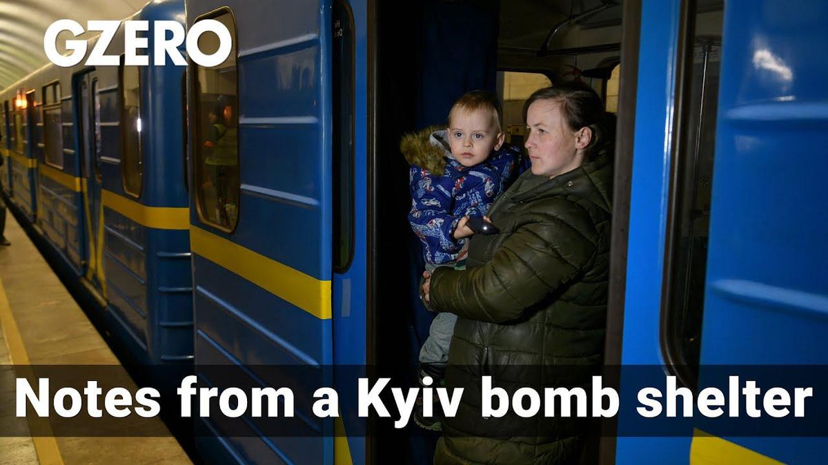 “I believe Kyiv will win” – a Ukrainian journalist’s view