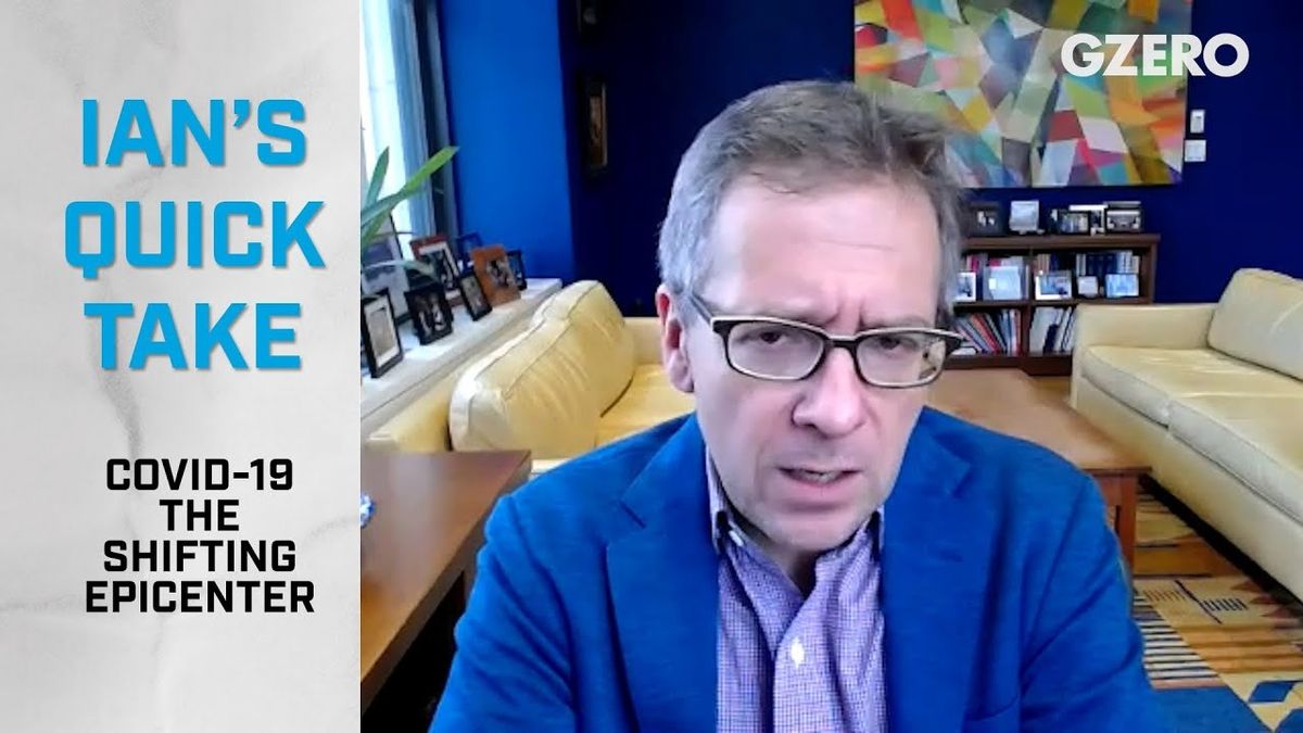 Ian Bremmer: Coronavirus Global Developments & Outlook