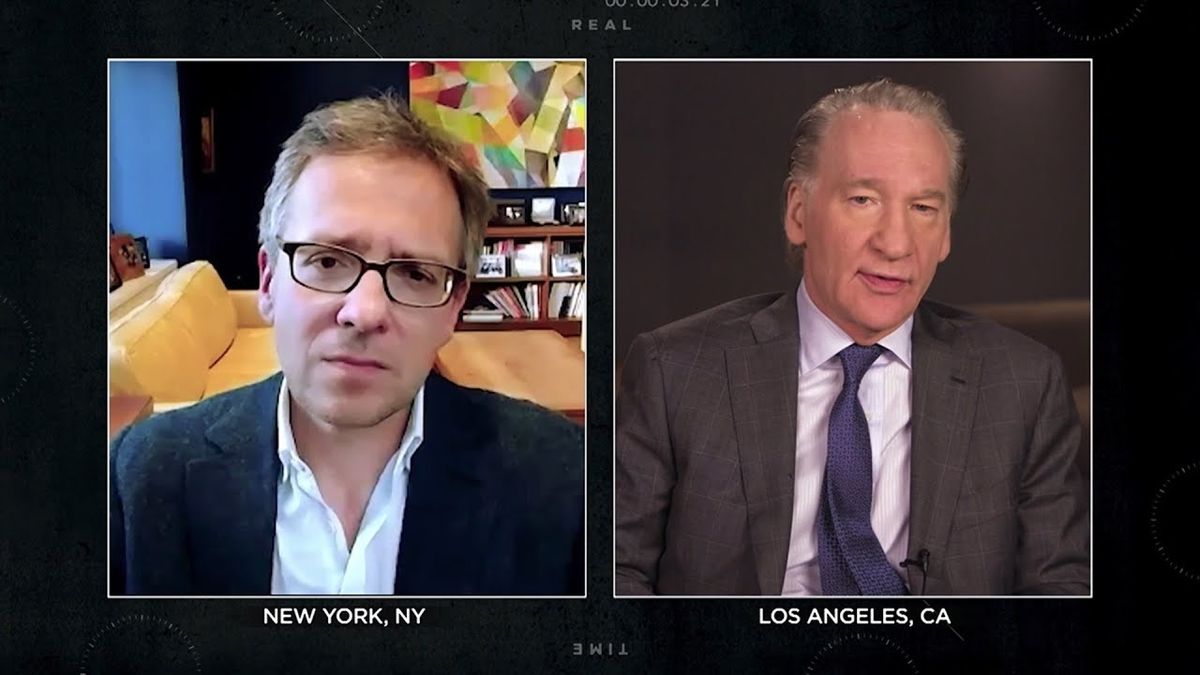 Watch Ian Bremmer's appearance on Real Time with Bill Maher