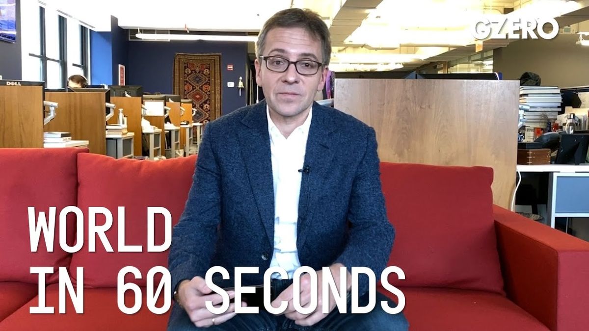 Ian Bremmer on global security; coronavirus developments; Afghanistan