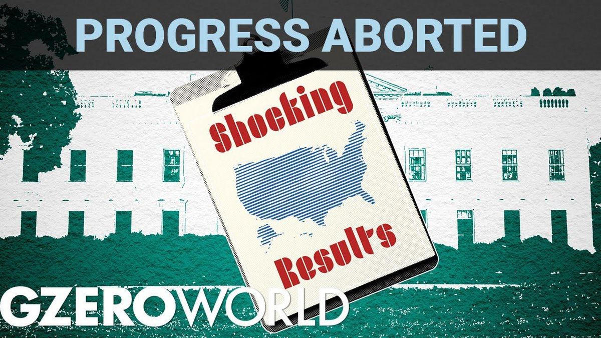 Abortion rights are expanding around the world while the US is an outlier