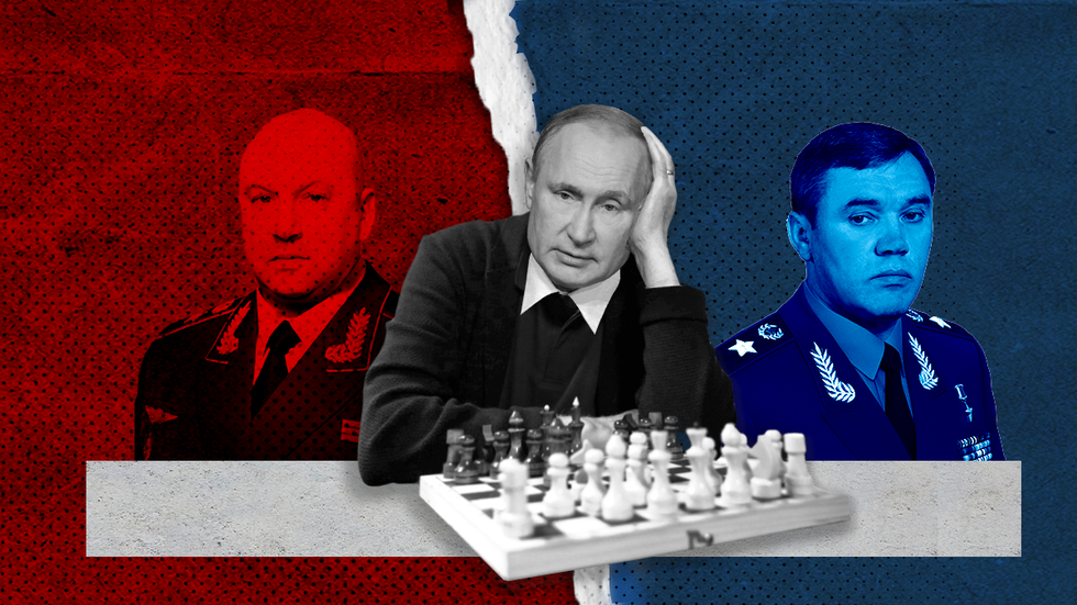 Red letter day: how Russian chess defied Putin