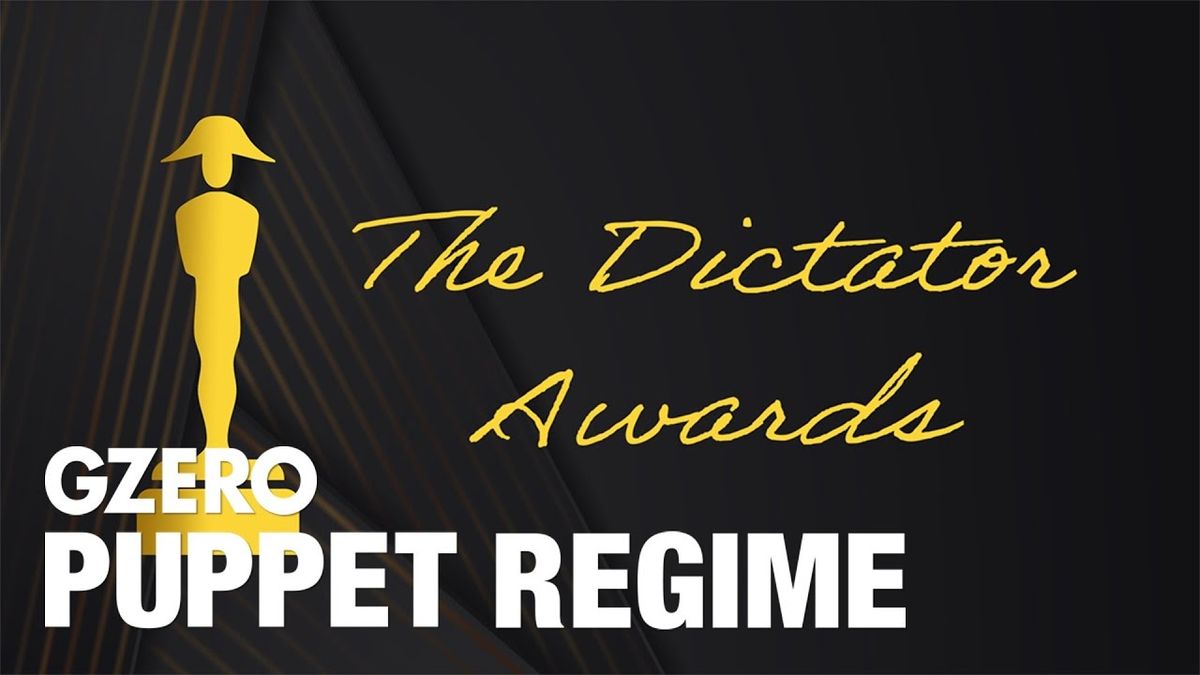 The Dictator Awards