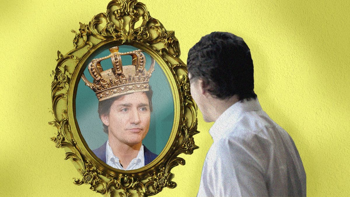 Why is Justin Trudeau still prime minister?