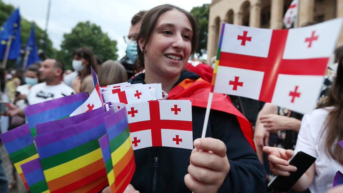 Georgia’s next target: LGBTQ+ freedoms
