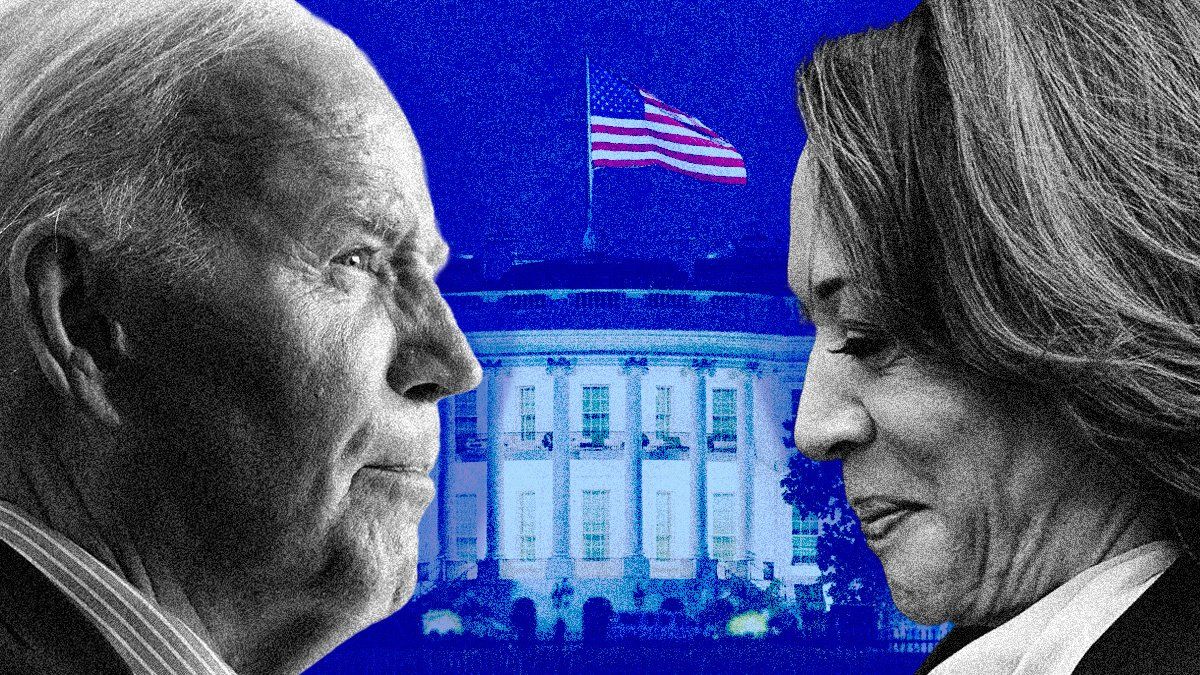 Why Biden’s exit gives Democrats a fighting chance