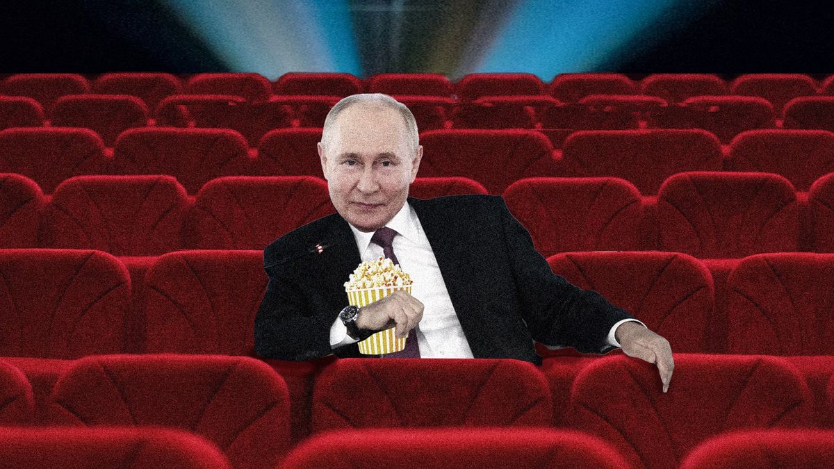 Putin’s puppetry: How Russian propaganda divides the West