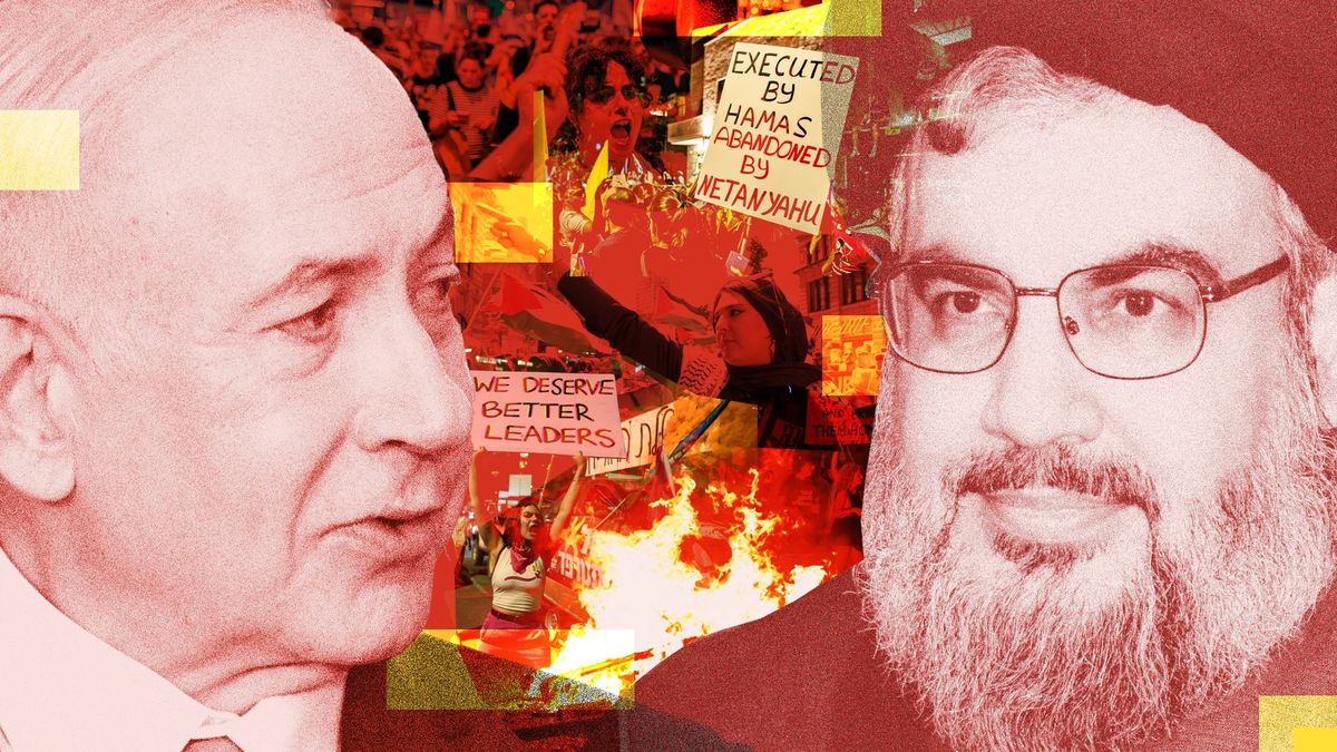 Are Israel and Hezbollah on the brink of all-out war?