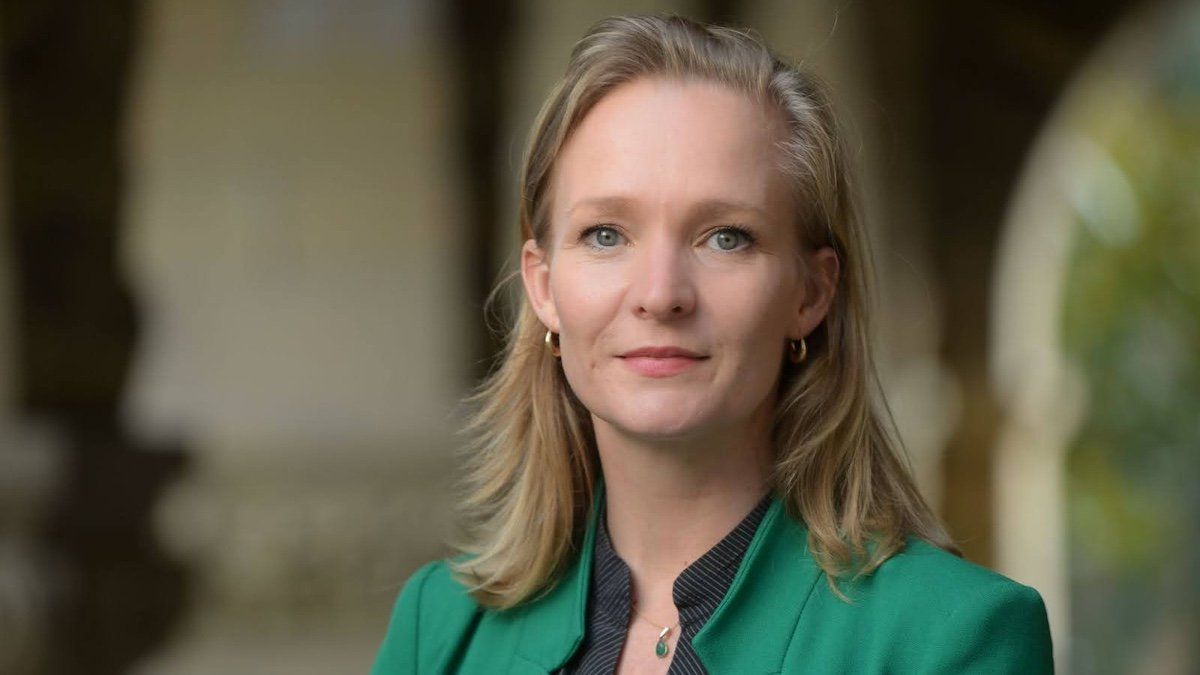 Is Silicon Valley eroding democracy? A Q&A with Marietje Schaake