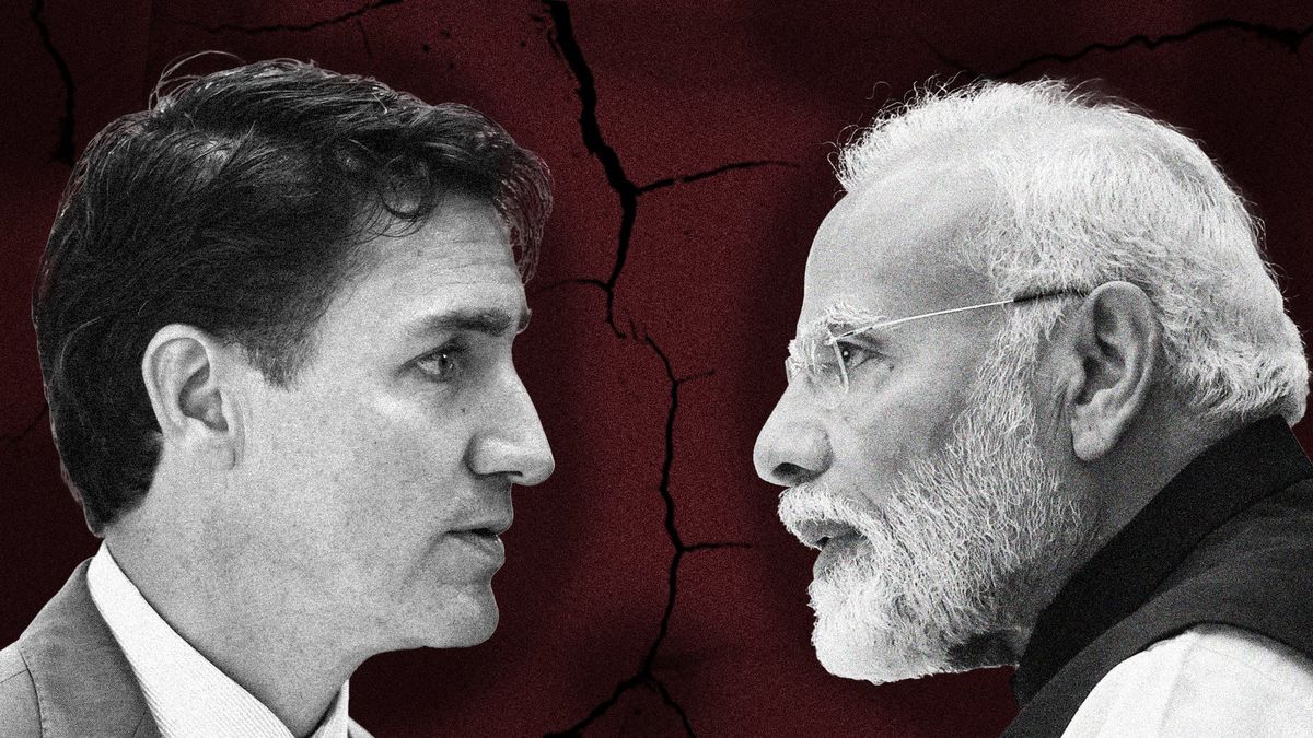 Canadians manage to give Modi a headache for a change