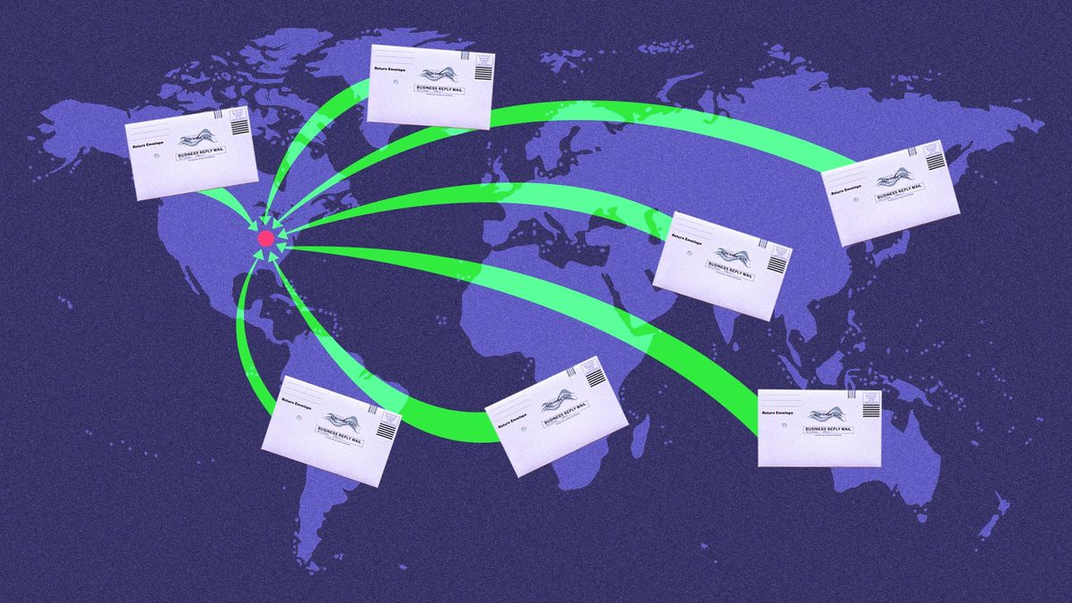 Could US voters abroad decide the election?