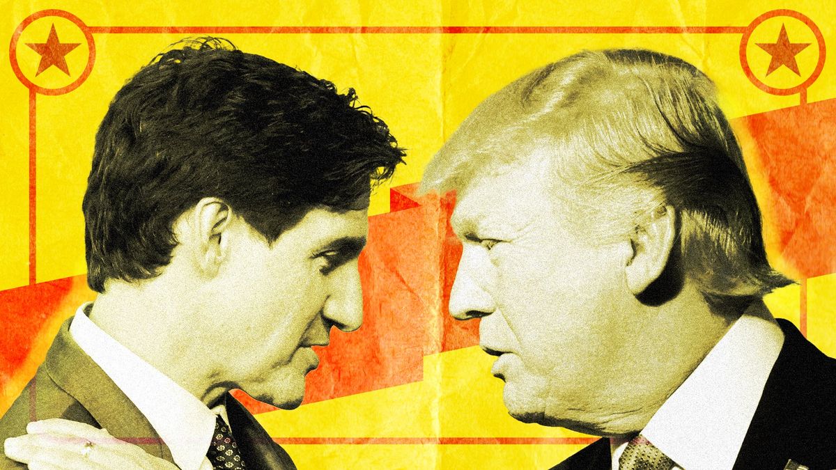 Trudeau’s former right-hand man thinks Trump 2.0 ‘will be harder’