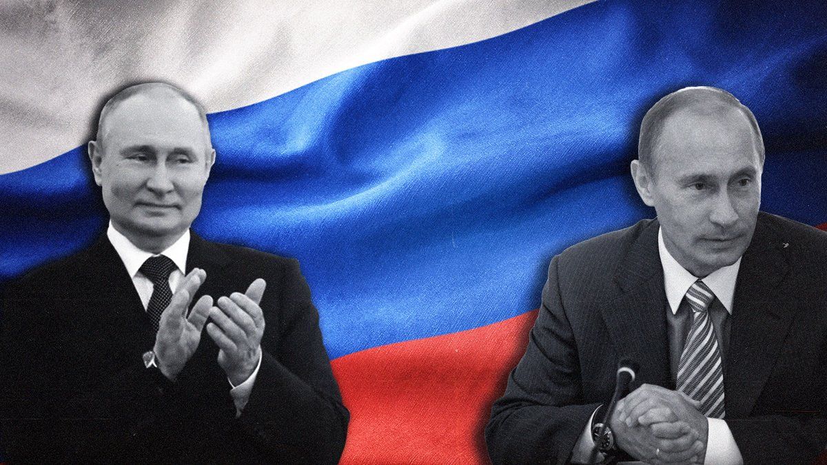 Opinion: Vladimir Putin 25 years later